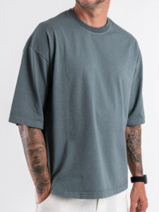 ESTASI T-shirt regular box fit TERRA Batman (4)
