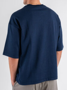 ESTASI T-shirt regular box fit TERRA Eclipse (1)