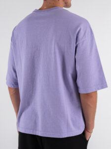 ESTASI T-shirt regular box fit TERRA Tulip (1)