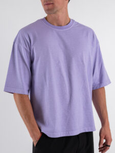ESTASI T-shirt regular box fit TERRA Tulip (3)