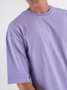 ESTASI T-shirt regular box fit TERRA Tulip (4)