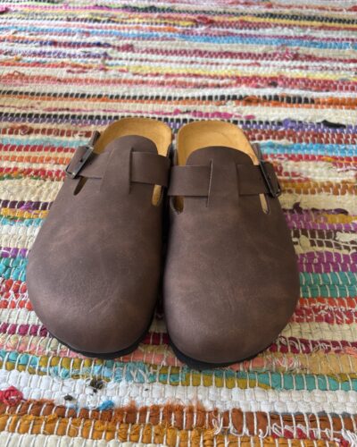 Ciabatte BOSTON Marrone 1 Nuovi Arrivi