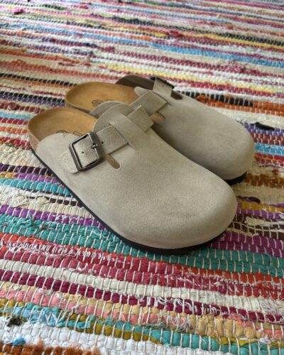 Ciabatte BOSTON Sand 1 Nuovi Arrivi