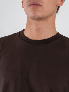 ESTASI T-shirt croppata LUNA Moro3