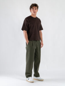 ESTASI T-shirt croppata LUNA Moro5