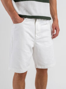 GIANNI LUPO Bermuda in jeans GL6289Q Bianco (3)