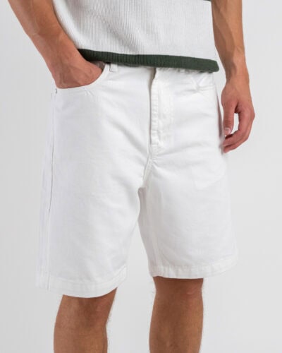 GIANNI LUPO Bermuda in jeans GL6289Q Bianco 3 Nuovi Arrivi