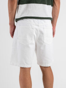 GIANNI LUPO Bermuda in jeans GL6289Q Bianco (4)