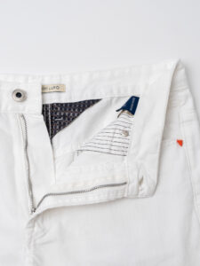 GIANNI LUPO Bermuda in jeans GL6289Q Bianco (5)