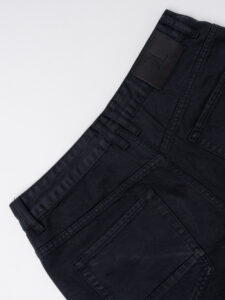 GIANNI LUPO Bermuda in jeans GL6289Q Nero (2)