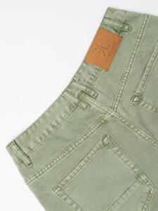 GIANNI LUPO Bermuda in jeans GL6289Q Salvia (1)