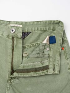 GIANNI LUPO Bermuda in jeans GL6289Q Salvia (4)