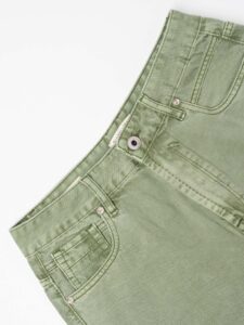 GIANNI LUPO Bermuda in jeans GL6289Q Salvia (5)