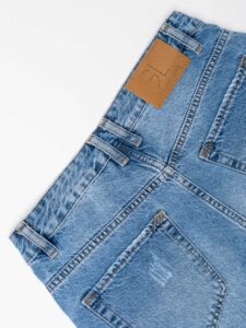 GIANNI LUPO Bermuda in jeans GL6334Q Azzurro (1)
