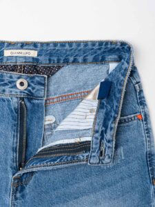 GIANNI LUPO Bermuda in jeans GL6334Q Azzurro (2)