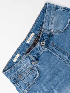 GIANNI LUPO Bermuda in jeans GL6334Q Azzurro (3)