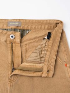 GIANNI LUPO Bermuda work in jeans GL2512 Cammello (2)