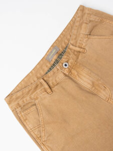 GIANNI LUPO Bermuda work in jeans GL2512 Cammello (3)