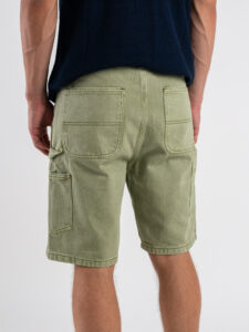 GIANNI LUPO Bermuda work in jeans GL2512 Salvia (1)