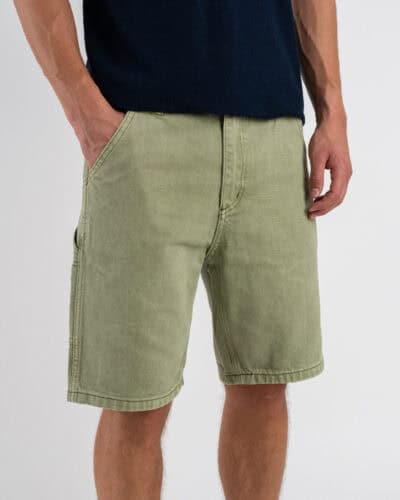 GIANNI LUPO Bermuda work in jeans GL2512 Salvia 2 Nuovi Arrivi