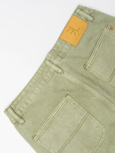 GIANNI LUPO Bermuda work in jeans GL2512 Salvia (3)