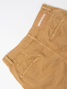 IMPERIAL Bermuda cargo con tasconi D8379GOLD Camel (1)