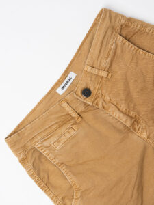 IMPERIAL Bermuda cargo con tasconi D8379GOLD Camel (3)