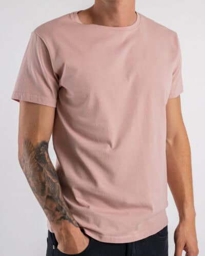 IMPERIAL T shirt basica tinta unita TC15ICVTD Rosa 2 Saldi