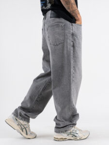 ONLY&SONS Jeans con gamba larga FADE 22032332 Medium Grey Denim (7)