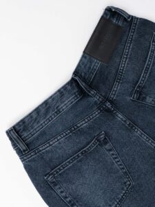 ONLY&SONS Jeans con gamba larga FADE 22032333 Blue Black Denim (1)