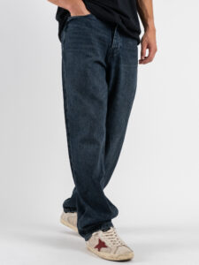 ONLY&SONS Jeans con gamba larga FADE 22032333 Blue Black Denim (5)