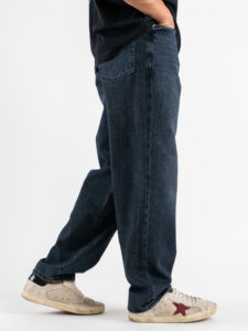 ONLY&SONS Jeans con gamba larga FADE 22032333 Blue Black Denim (6)