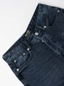 ONLY&SONS Jeans con gamba larga FADE 22032333 Blue Black Denim (8)