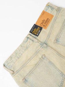 ONLY&SONS Jeans gamba dritta EDGE 22035609 Light Brown Denim (2)