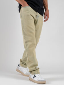 ONLY&SONS Jeans gamba dritta EDGE 22035609 Light Brown Denim (5)