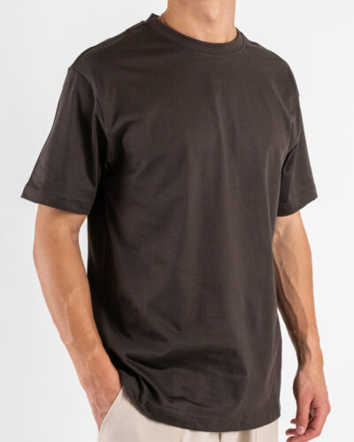 ONLYSONS T shirt basica over in cotone FRED 22022532 Mulch 3 Home