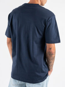 ONLY&SONS T-shirt basica over in cotone FRED 22022532 Port Royale (1)