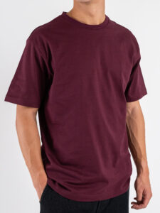 ONLY&SONS T-shirt basica over in cotone FRED 22022532 Port Royale (3)