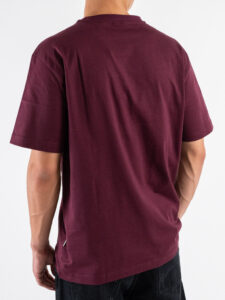 ONLY&SONS T-shirt basica over in cotone FRED 22022532 Port Royale (6)