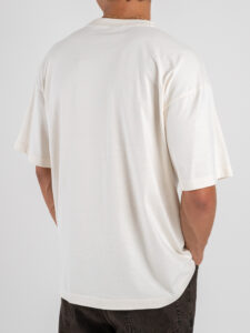 ONLY&SONS T-shirt over con stampa sul cuore KYRIE 22035561 Gardegna (1)