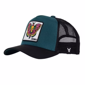 Sumomihi Cappellino BUTTERFLY