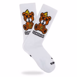 sumomihi KILLA BEAR WHITE