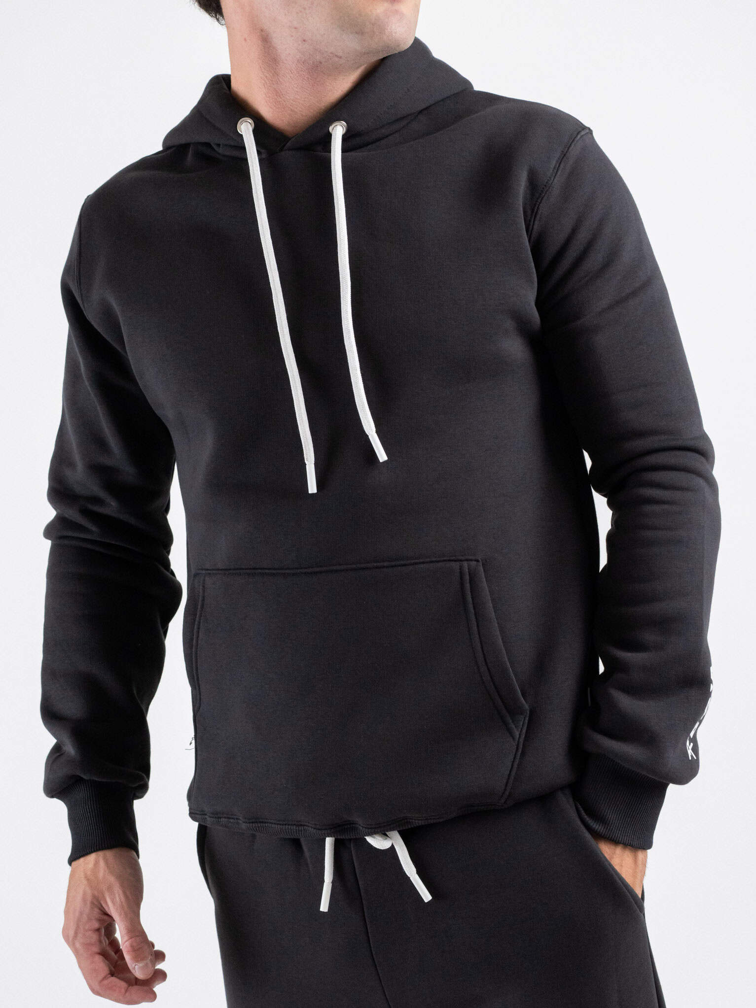 Felpa Con Cappuccio Flow BUTTERFLY EFFECT LOGO: Semplicit&agrave; E Stile Vendita Online