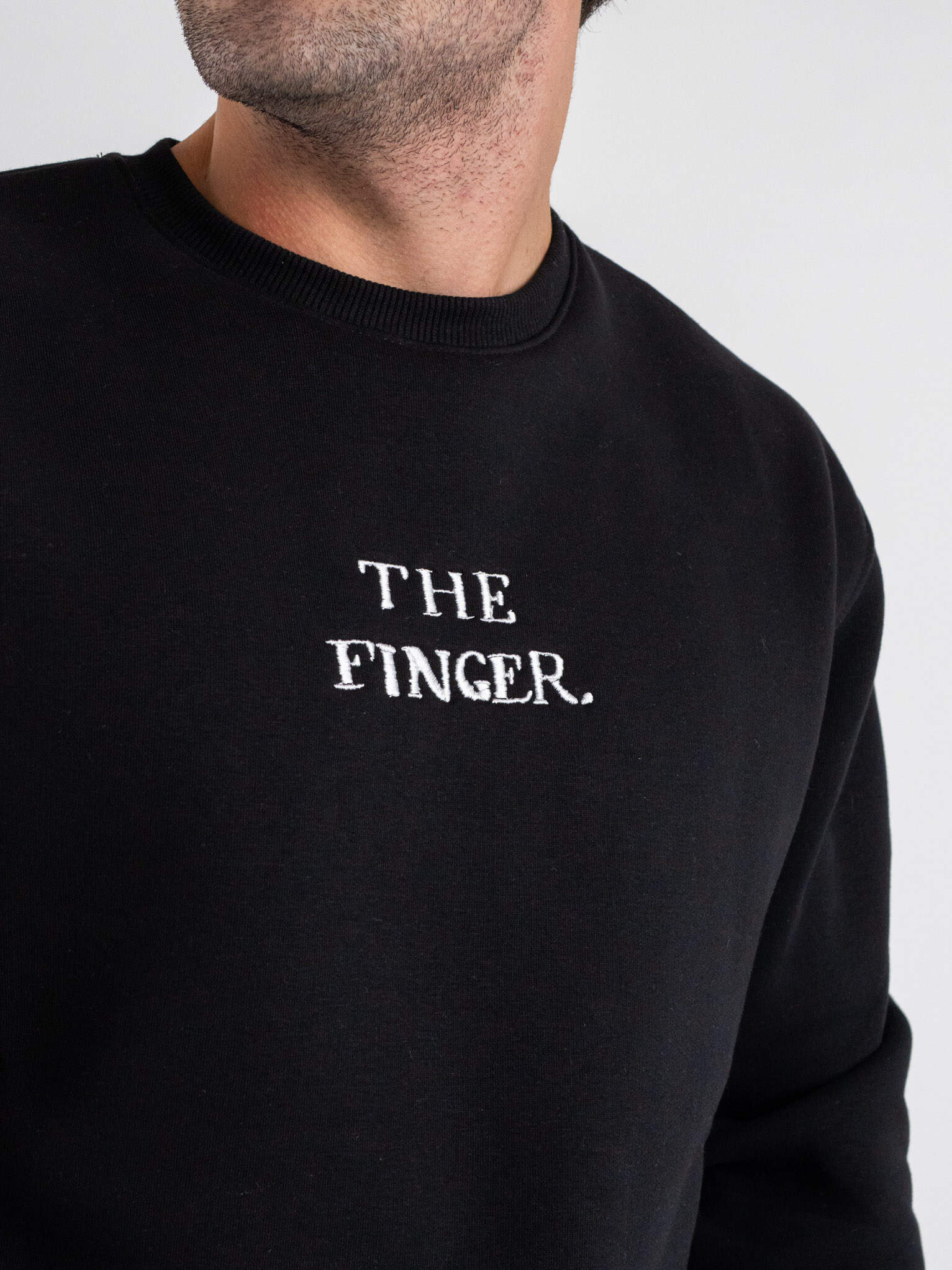 Compra Felpa con cappuccio Target nera SS26 all'ingrosso