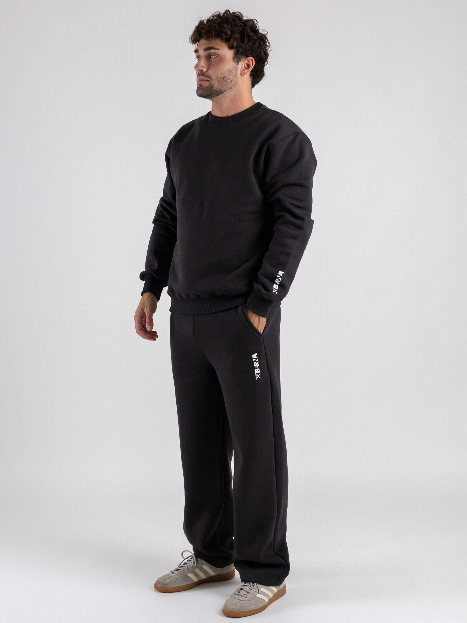 Timberland POLARTEC MIX MEDIA FULL-ZIP - Giacca In Pile - Black/nero - Foto 12