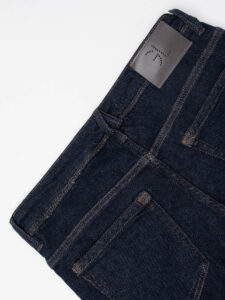 GIANNI LUPO Jeans skinny lavaggio scuro KENSON GL6376Q Blu (1)