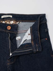 GIANNI LUPO Jeans skinny lavaggio scuro KENSON GL6376Q Blu (7)