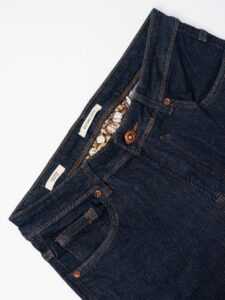 GIANNI LUPO Jeans skinny lavaggio scuro KENSON GL6376Q Blu (8)