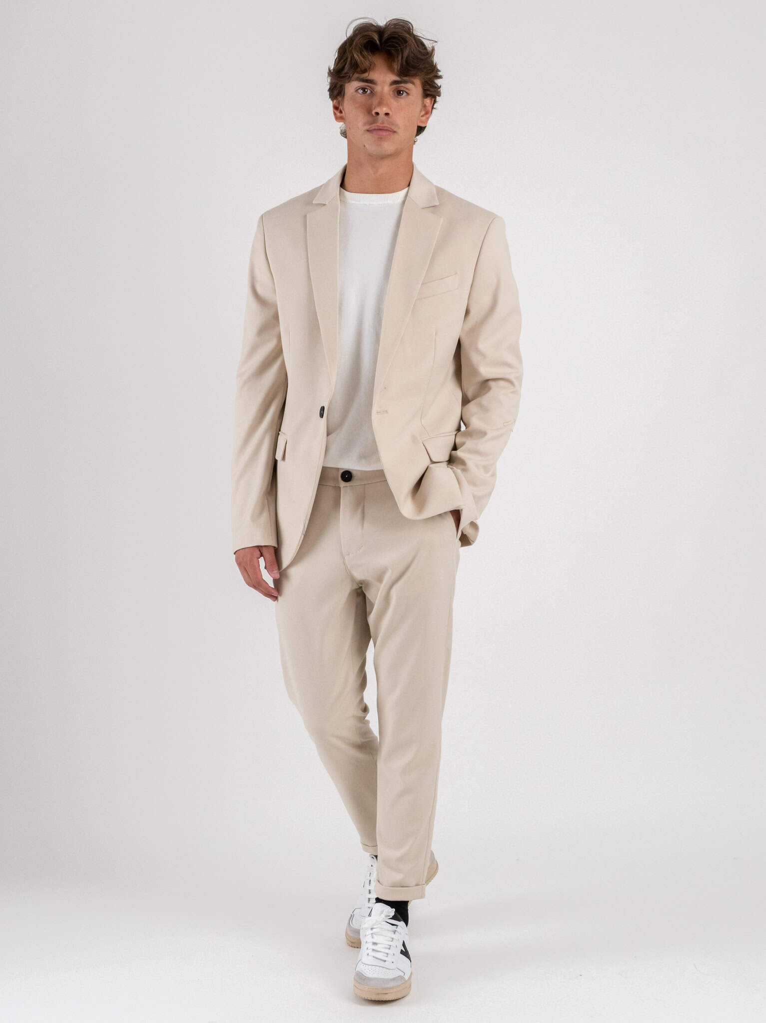 IMPERIAL Giacca monopetto da abito JZ0KKBV Lana