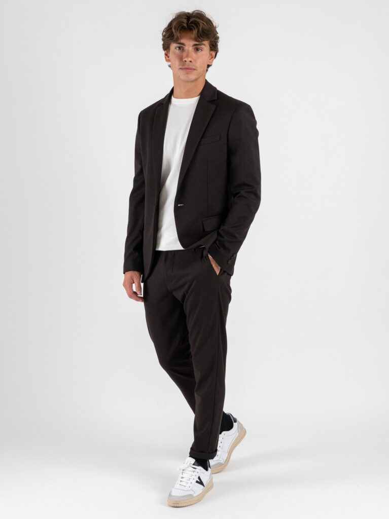 IMPERIAL Giacca monopetto da abito JZ0KKBV Moro 2 Abiti